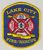 Lake City, South Carolina Fire Rescue