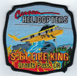 CARSONHELICOPTERSGRANTSPASSORS61FIREKINGSTD