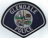 GLENDALECAPOLICEDARKBLUEBCKGNDSTD