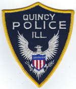 Quincy, Illinois  Police   (Old Style)