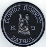 FLORIDAHIGHWAYPATROLK9STD