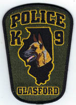 GLASFORDILPOLICEK9STD