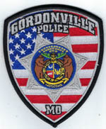 GORDONVILLEMOPOLICESTD