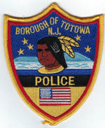 TOTOWANJBOROUGHOFPOLICESTD