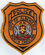 ALBEMARLENCPOLICESTD