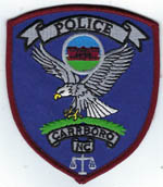 CARRBORONCPOLICESTD