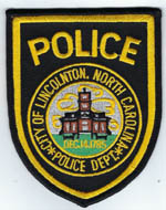 LINCOLNTONNCPOLICESTD