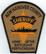 NEWHANOVERCONCSHERIFFSTD