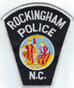 ROCKINGHAMNCPOLICEOLDSTYLESTD