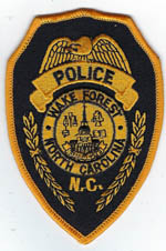 WAKEFORESTNCPOLICESTD