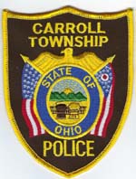 Carroll Twp, Ohio  Police