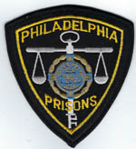 PHILADELPHIAPAPRISONSSTD