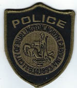 BURLINGTONNCPOLICESWATGREENONBLACKSTD