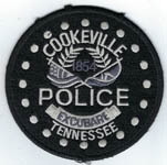 COOKEVILLETNPOLICESWATGRAYONBLACKUSEDSTD