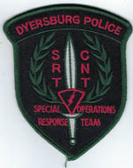 DYERSBURGTNPOLICESRTCNTSTD