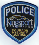 KINGSPORTTNPOLICESTD