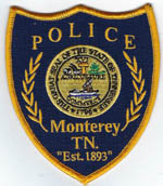 MONTEREYTNPOLICESTD